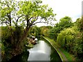 Grand Union Canal near Catherine-de-Barnes