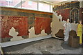 SK5804 : Roman Remains in Jewry Wall Museum by Ashley Dace