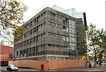 J3373 : Former Social Security Office, Belfast (October 2010) by Albert Bridge