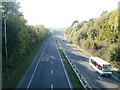 Cardiff : Eastern Avenue heading west