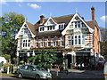 Crown & Greyhound, Dulwich Village