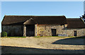 Barn at Wytherston Farm