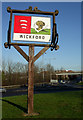 Wickford Sign