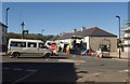 Roadworks, Princetown