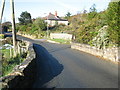 Pont Llithfaen bridge