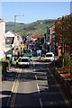 Pier Road and High Street, Tywyn, Gwynedd