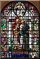 St Peter, Liverpool Grove, Walworth, London SE17 - Window