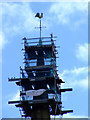 Renfrew Old Parish Church steeple