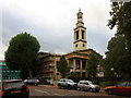 The Henry Wood Hall (former Holy Trinity Church)