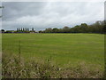 School playing fields, Alfreton