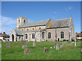 Tuddenham St Mary?s church