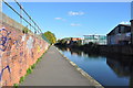 The Grand Union Canal