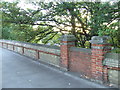 Old station entrance, Crystal Palace