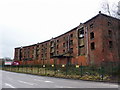 Park Road Railway Warehouse, Oldham