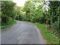 Footpath And Road