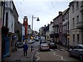 Pembroke street scene