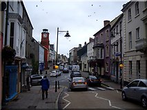 SM9801 : Pembroke street scene by Tom Pennington