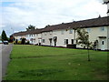 Eastern section of Court Farm Close, Llantarnam