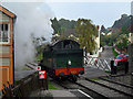 Parkend Level Crossing