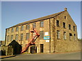 Industrial building in Barnoldswick