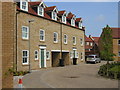 Housing at Watermead Crescent, Lower Cambourne