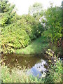 Ford on Settlingstones Burn at Stonecroft