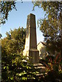 Barnoldswick war memorial