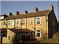 Railway street, Barnoldswick