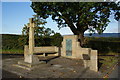 War memorial, Billington