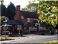 The Crown pub, Burchetts Green