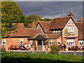 Golden Ball pub, Pinkneys Green