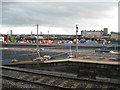 New platforms, Moor Street station