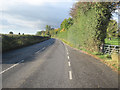 A495 towards Llansantfraidd