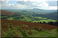 View to Ysgyryd Fawr