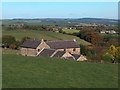 Bassett Cottages seen from Fulwood Lane