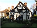 Half timbered House, Castlecroft Gardens