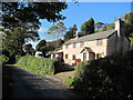 Bryn Ffynnon house on Llanfyllin road