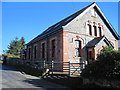 Chapel view at Bwlchyddar