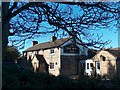 "The Three Merry Lads" on Redmires Road, Lodge Moor