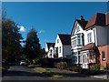 Houses on Clarendon Road in Sheffield