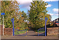 Cycle Route,  Elderslie