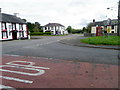 Road junction, Synod Inn