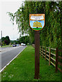 Haverings Grove Sign