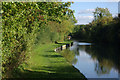 Grand Union Canal east of Napton Junction