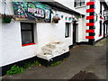 Mounting block, The Synod Inn