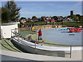 Christchurch, Quomps Splash Park