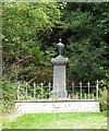 Memorial to Sarah Jane Rees, Llangrannog