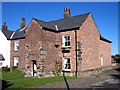 Fine old brick farmhouse dated 1659 in Eccleston