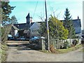 Old stables at Llantilio Court