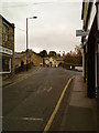 Bridge over the canal in Skipton